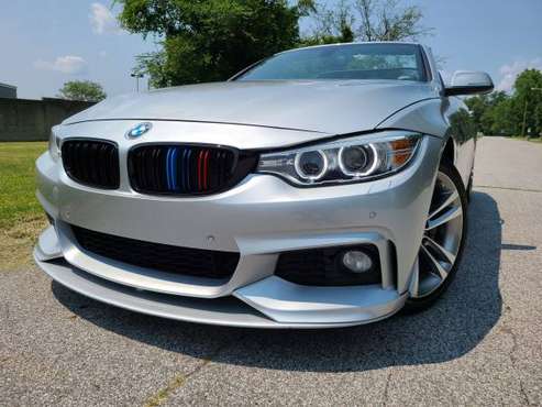 2017 BMW 440i Convertible - - by dealer - vehicle for sale in redford, MI