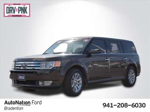 2011 Ford Flex SEL SKU:BBD16016 SUV for sale in Bradenton, FL