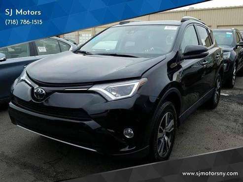 2018 Toyota RAV4 XLE AWD 4dr SUV - In House Financing Available! for sale in NEW YORK, NY
