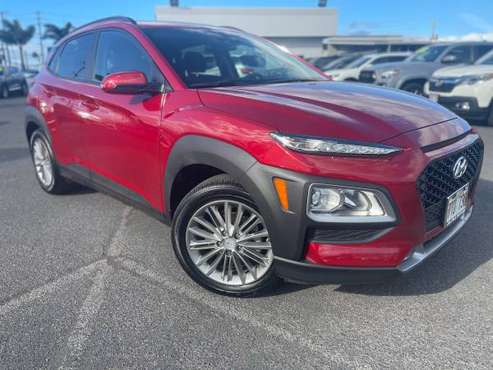 2019 Hyundai Kona SEL LIKE NEW LOW MILES - - by for sale in Kahului, HI