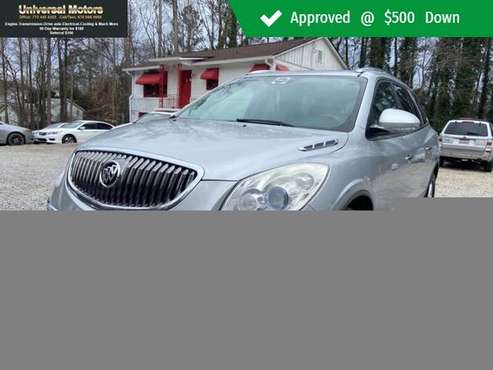 2012 BUICK ENCLAVE - - by dealer - vehicle automotive for sale in dallas, GA