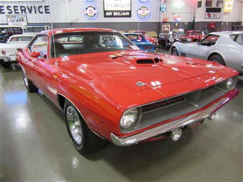 1970 Plymouth Cuda for sale in Greenwood, IN