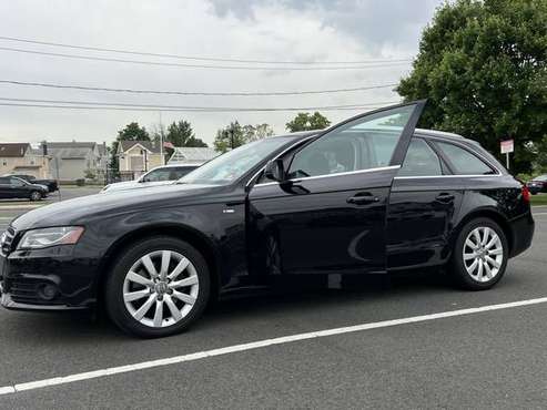 Audi A4 Wagon 2010 AWD Black for sale in Carteret, NJ