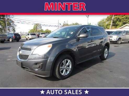 2010 Chevrolet Equinox FWD 4dr LS - - by dealer for sale in South Houston, TX