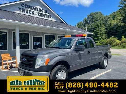 2013 Ford F-150 F150 SUPER CAB - - by dealer - vehicle for sale in Fairview, NC