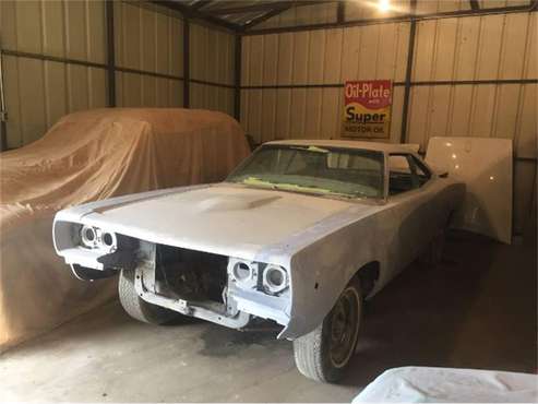 1968 Dodge Super Bee for sale in Cadillac, MI