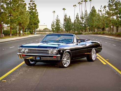 1967 Chevrolet Chevelle Malibu for sale in Long Island, NY