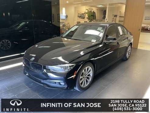 2018 BMW 3 Series 320i - - by dealer - vehicle for sale in San Jose, CA