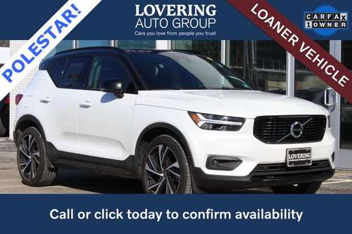 2020 Volvo XC40 T5 R-Design AWD for sale in Concord, NH