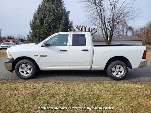 2015 Ram 1500 Tradesman Quad Cab 4WD - - by dealer for sale in Madison, VA