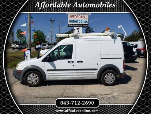 2011 Ford Transit Connect XL - - by dealer - vehicle for sale in Myrtle Beach, GA