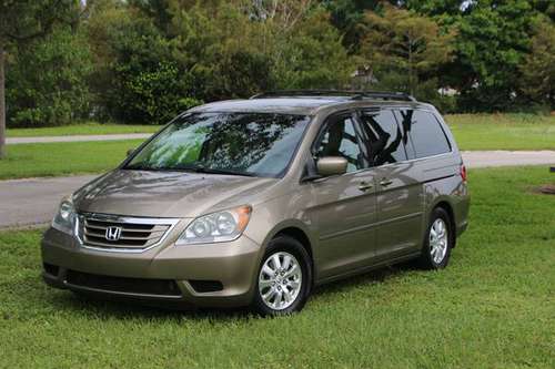 2010 Honda Odyssey EX - cars & trucks - by owner - vehicle... for sale in Lake Worth, FL