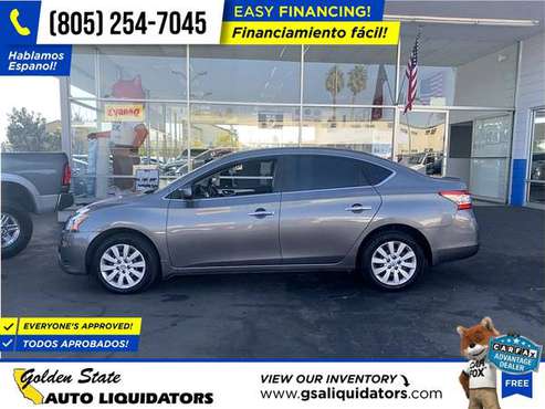 2015 Nissan Sentra Eddie Bauer V6 PRICED TO SELL! - cars & trucks -... for sale in Oxnard, CA