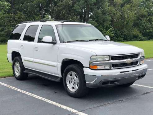 2004 Chevy Tahoe LT. 3rd row for sale in Chesapeake , VA
