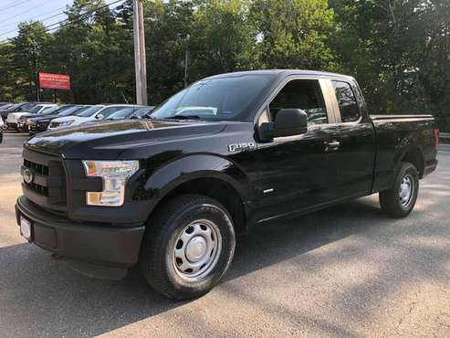 2016 Ford F150 WE FINANCE ANYONE!!!! for sale in Harpswell, ME