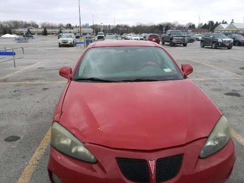 2006 Red Pontiac Grand Prix for sale in Rochester , NY