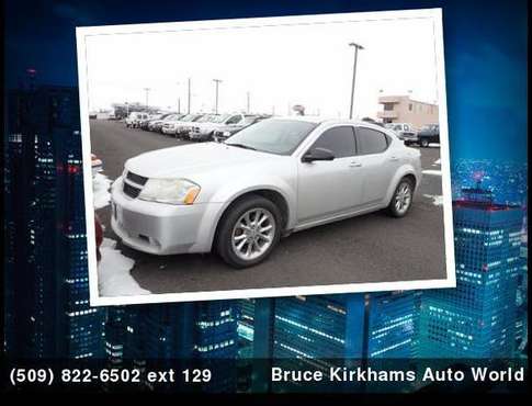 2008 Dodge Avenger SE Buy Here Pay Here for sale in Yakima, WA