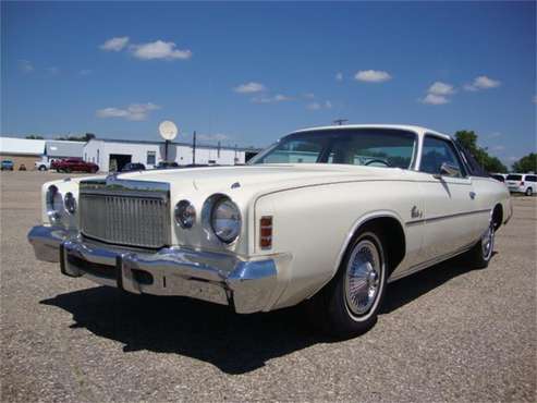 1977 Chrysler Cordoba for sale in Milbank, SD