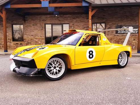 1975 Porsche 914 for sale in Oakwood, GA