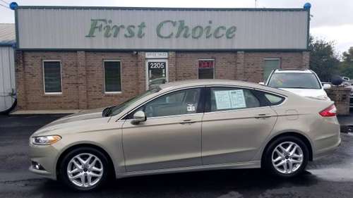 2015 FORD FUSION - DRIVING IS BELIEVING! - cars & trucks - by dealer... for sale in 29609, SC
