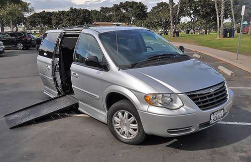 2005 Town & Country Mobility Van for sale in San Diego, CA