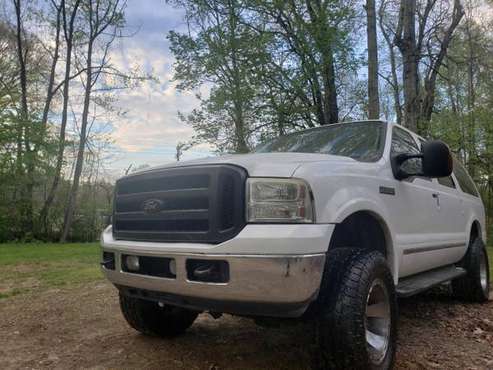 2005 Ford Excursion for sale in KERNERSVILLE, NC