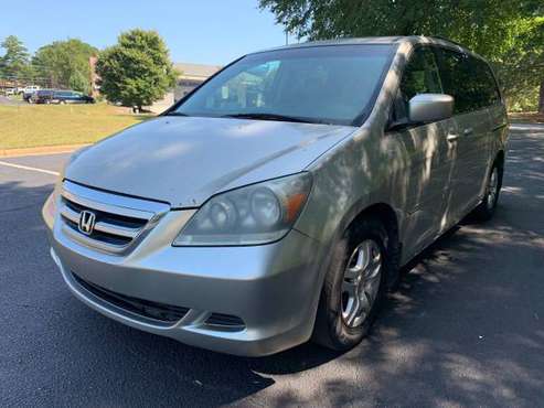 Honda Odyssey 2006 price to sell for sale in Chattanooga, TN