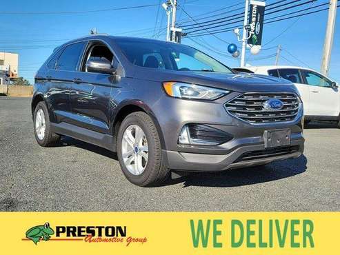 2019 Ford Edge SEL for sale in Randallstown, MD