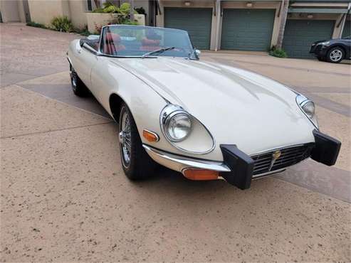 1974 Jaguar XKE for sale in La Jolla, CA