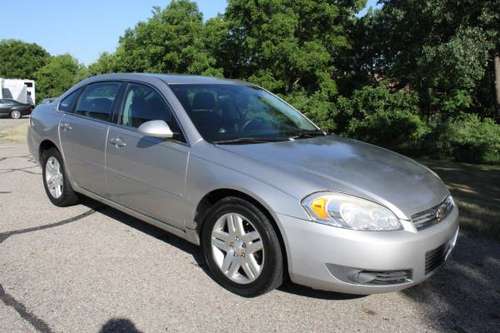 Front-Wheel Drive 2007 Chevrolet Impala LT - - by for sale in Grand Rapids, MI