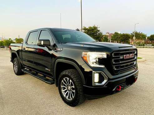 *ASK FOR ANDY* 2019 GMC SIERRA 1500 4WD CREW CAB 147" AT4 - cars &... for sale in San Antonio, TX
