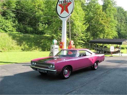 1970 Plymouth Road Runner for sale in Cadillac, MI