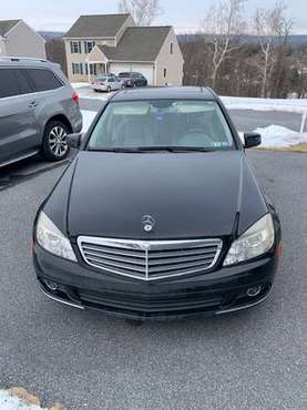 2010 Mercedes Benz C300 4Matic for sale in HARRISBURG, PA
