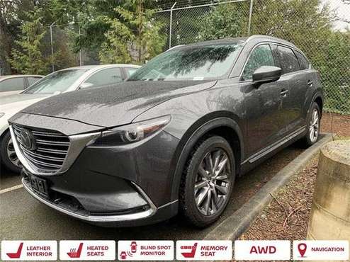 2017 Mazda CX-9 Signature - - by dealer - vehicle for sale in Bellevue, WA