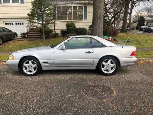 1996 Mercedes-Benz SL500 for sale in Bloomfield, NJ