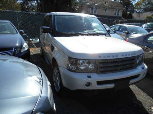 2008 land rover sport for sale in Springtown, PA