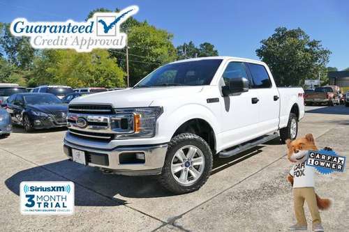 2018 Ford F-150 XLT FX4 4x4 - Video Of This Ride Available! for sale in El Dorado, AR