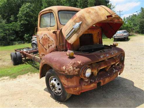 1952 Ford COE for sale in Cadillac, MI