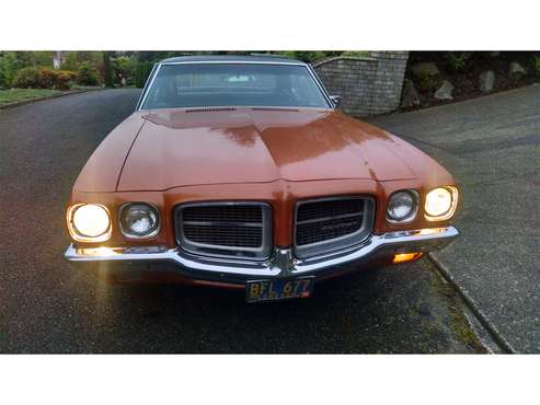 1971 Pontiac LeMans for sale in Portland, OR