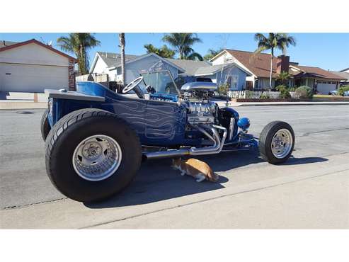 1923 Ford T Bucket for sale in Huntington Beach, CA