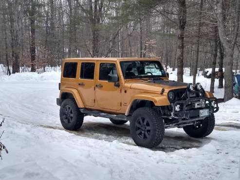 2014 jeep wrangler for sale in ME