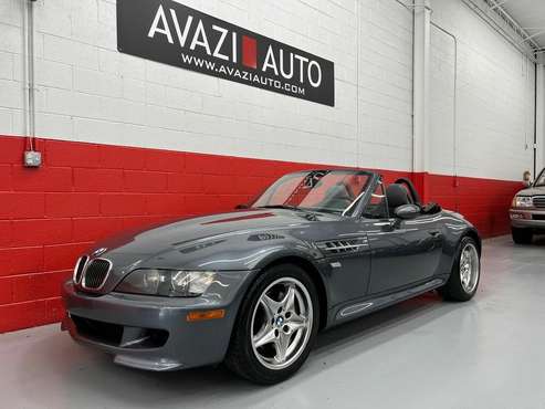 2001 BMW Z3 M Roadster RWD for sale in Gaithersburg, MD