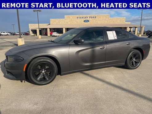 2016 Dodge Charger SXT - - by dealer - vehicle for sale in Pilot Point, TX