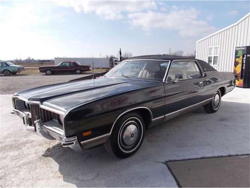 1971 Ford LTD for sale in Staunton, IL