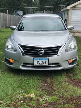 2014 Nissan Altima for sale in Marshalltown , IA