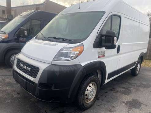 2019 RAM PROMASTER 2500 2500 HIGH - - by dealer for sale in Akron, OH
