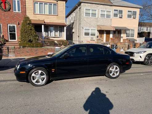 2003 Jaguar S-TYPE R Low miles for sale in Brooklyn, NY