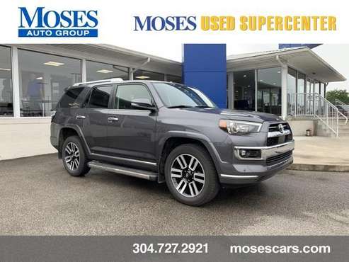 2021 Toyota 4Runner Limited for sale in Saint Albans, WV