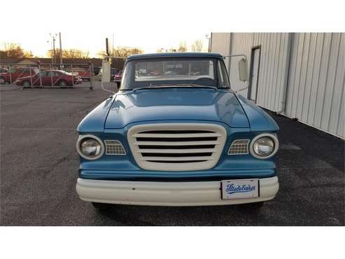 1963 Studebaker Pickup for sale in Elkhart, IN