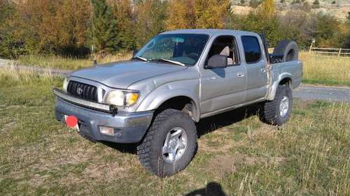 2001 Toyota Tacoma for sale in Whitehall, MT